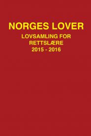 Norges lover