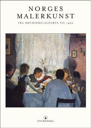 Norges malerkunst 1-2