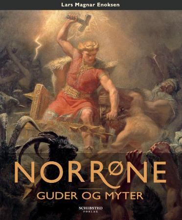 Norrøne guder og myter