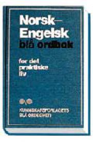 Norsk-engelsk for det praktiske liv