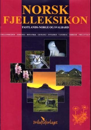 Norsk fjelleksikon