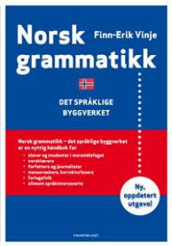 Norsk grammatikk: det språklige byggverket