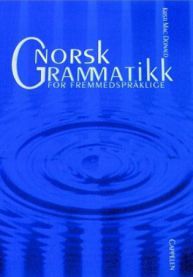 Norsk grammatikk for fremmedspråklige