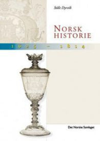 Norsk historie 800-2000: Norsk historie 1625-1814