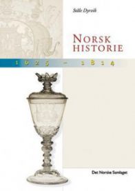 Norsk historie 800-2000: Norsk historie 1625-1814