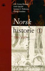 Norsk historie I; 750-1537