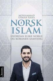 Norsk islam i rødt, hvitt og blått