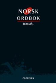 Norsk ordbok: Bokmål