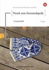 Norsk som fremmedspråk: grammatikk