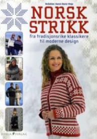 Norsk strikk: fra tradisjonsrike klassikere til moderne design