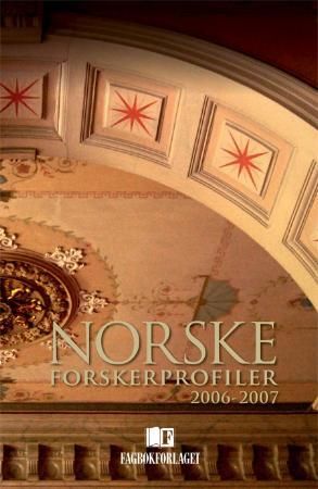 Norske forskerprofiler 2006-2007