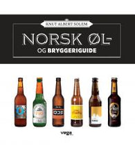Norske øl: bryggerier i Norge fra A til Å