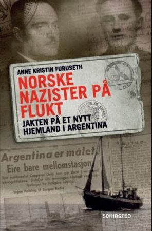 Norske nazister på flukt