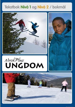 NorskPluss Tekstbok Nivå 1 og Nivå 2 - Bokia.no