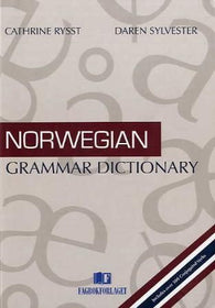 Norwegian grammar dictionary