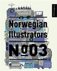 Norwegian illustrators no. 03