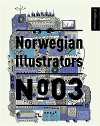 Norwegian illustrators no. 03