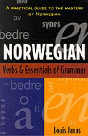 Norwegian Verbs and Essentials of Grammar