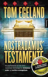 Nostradamus&#039; testamente: spenningsroman