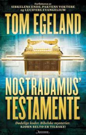 Nostradamus? testamente: spenningsroman