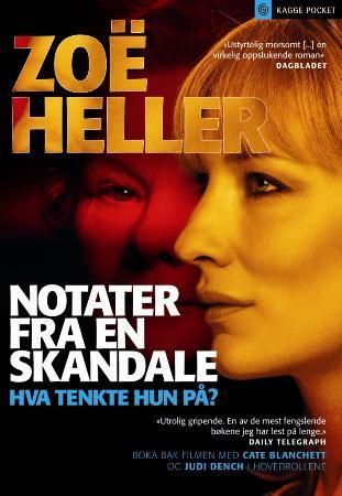 Notater fra en skandale : hva tenkte hun på?