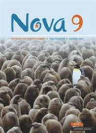 Nova 9: naturfag for ungdomstrinnet
