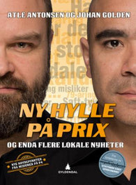 Ny hylle på Prix: og enda flere lokale nyheter : nye høydepunkter fra Misjo…