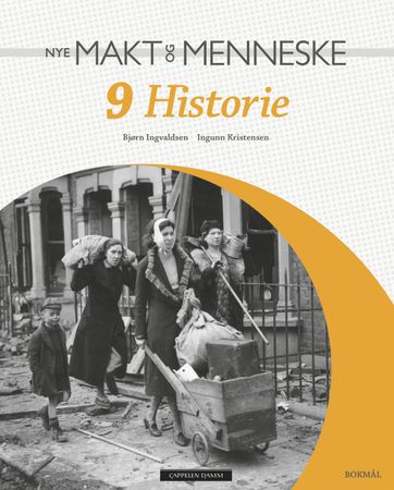 Nye makt og menneske 9