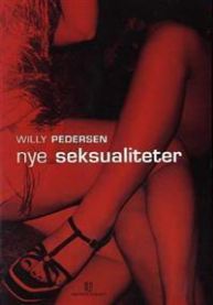 Bokomslag for "Nye seksualiteter" av Universitetsforlaget, sosiologibok om moderne seksualiteter og samfunn.