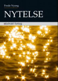Nytelse pocket filosofi fra Abstrakt, illustrasjon av tankefull filosofi, med abstrakt design og symboler for refleksjon.