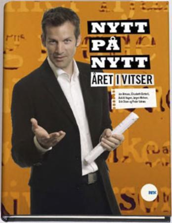 Nytt på nytt: året i vitser 2007