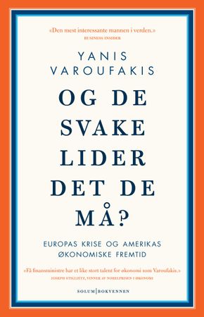 Og de svake lider det de må?