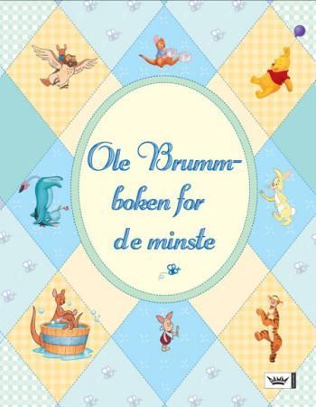 Ole Brumm-boken for de minste