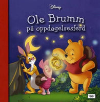 Ole Brumm på oppdagelsesferd