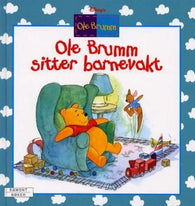 Ole Brumm sitter barnevakt