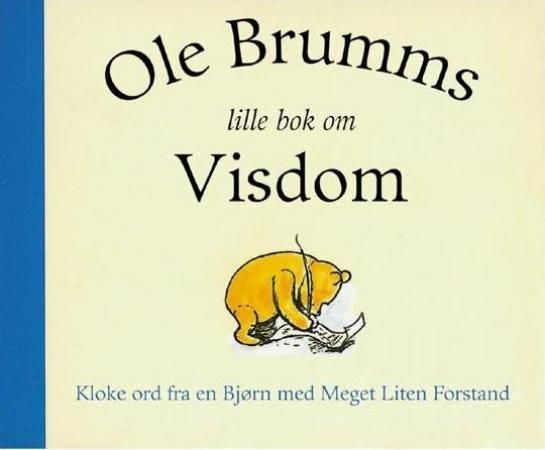 Winnie the Pooh S Little Book Of