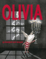 Olivia og kosedyret som forsvant
