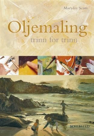 Oljemaling trinn for trinn