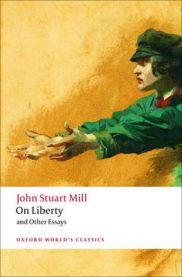 On Liberty & Oth Essays Owc Pb