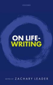 On Life-Writing