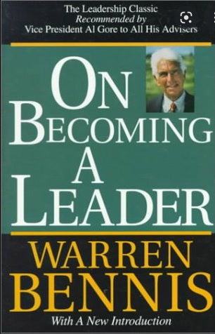 On Becoming a Leader (Pocket) - Bokia.no