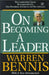On Becoming a Leader (Pocket) - Bokia.no