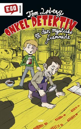 Onkel Detektiv og den mystiske fremmede