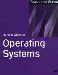 Bilde av "Operating Systems (Pocket)" bok om data- og informasjonsteknologi fra Palgrave Macmillan, viser bokomslaget.