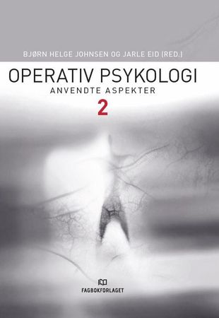 Operativ psykologi 2: anvendte aspekter