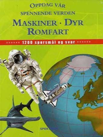 Oppdag vår spennende verden