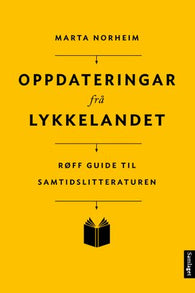 Oppdateringar frå lykkelandet