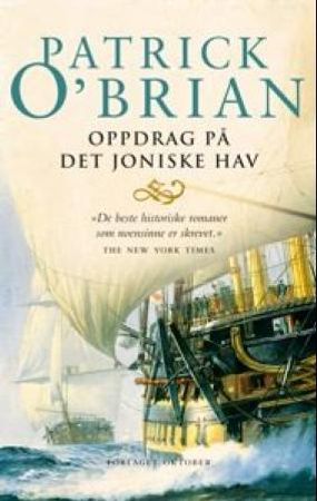 Oppdrag på Det joniske hav