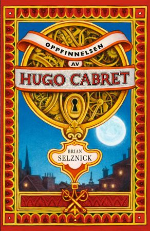 Oppfinnelsen av Hugo Cabret