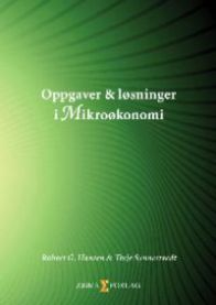 Oppgaver og løsninger i mikroøkonomi